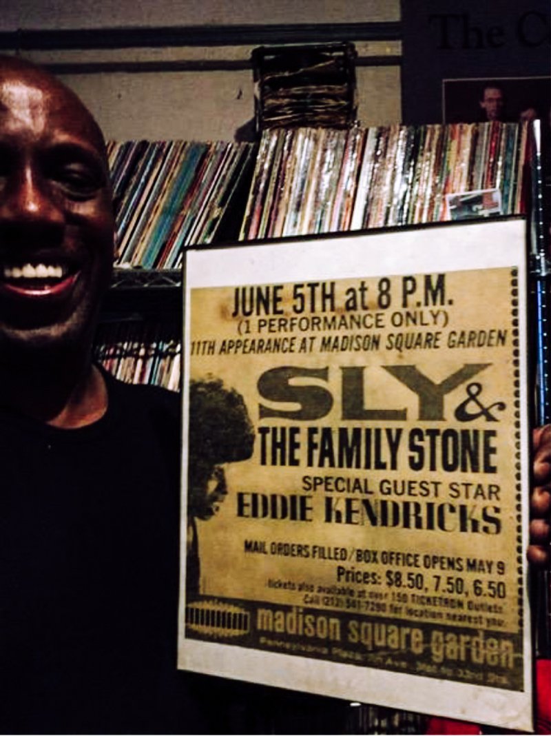 Carlton Stories - Sly & The Family Stone